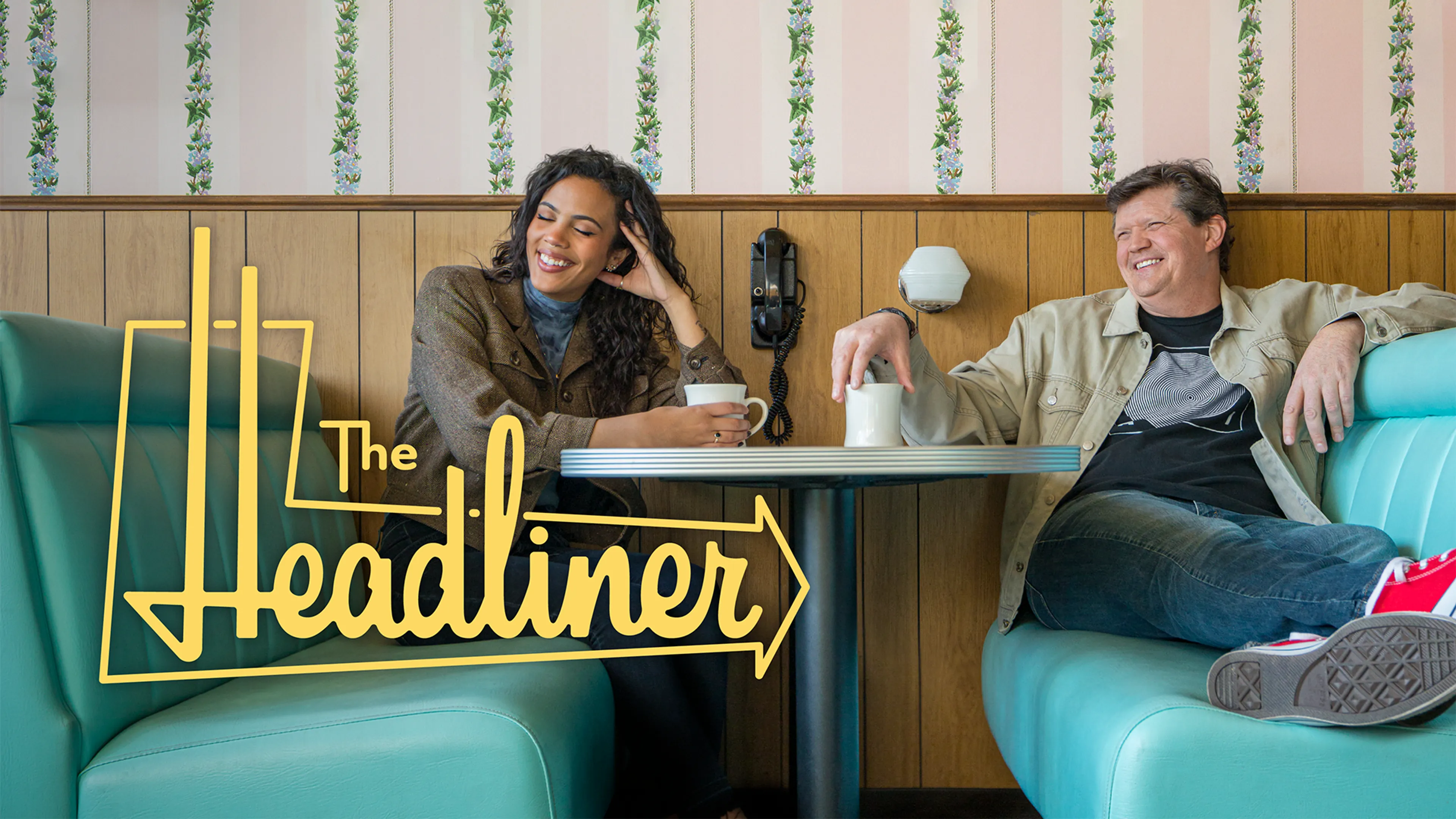 The Headliner poster